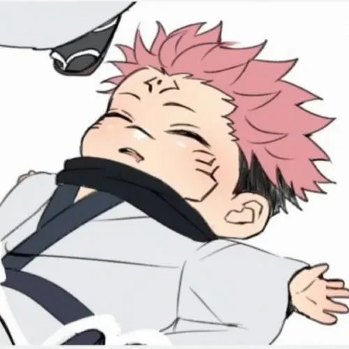 Ảnh Sukuna Chibi 57