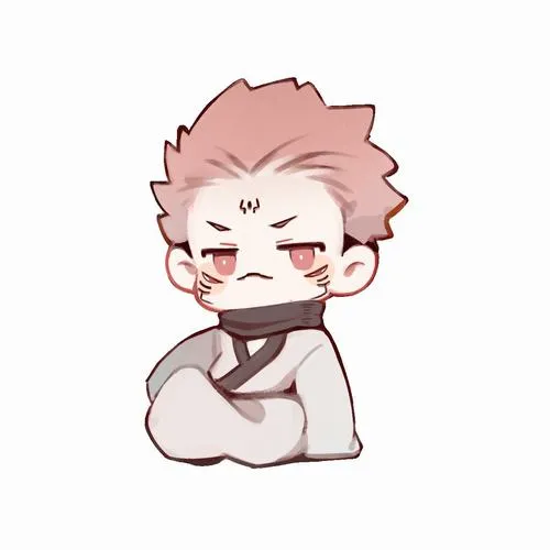 Ảnh Sukuna Chibi 70