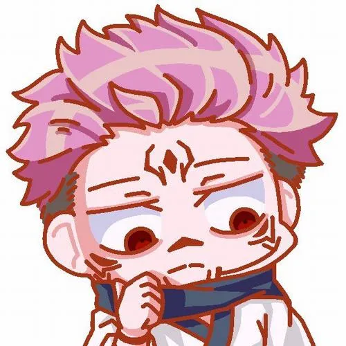 Ảnh Sukuna Chibi 7