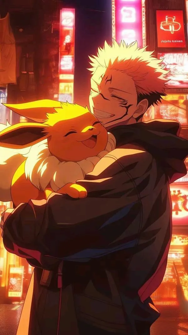 Hình Ảnh Sukuna Ryomen ngầu 134