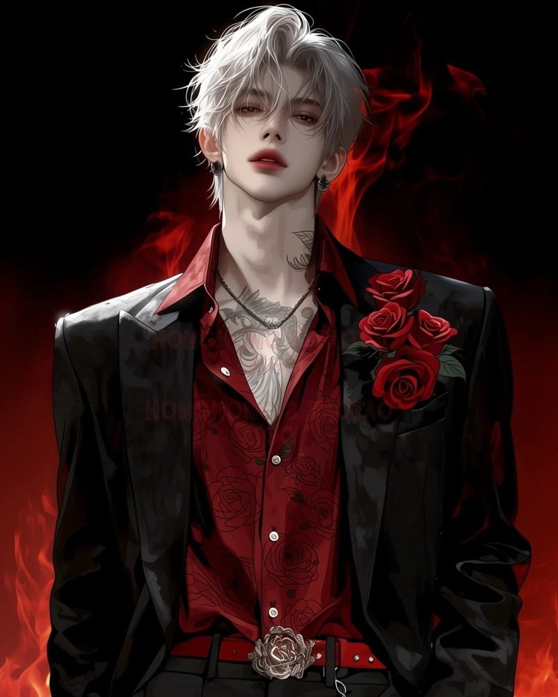 ảnh tổng tài 19