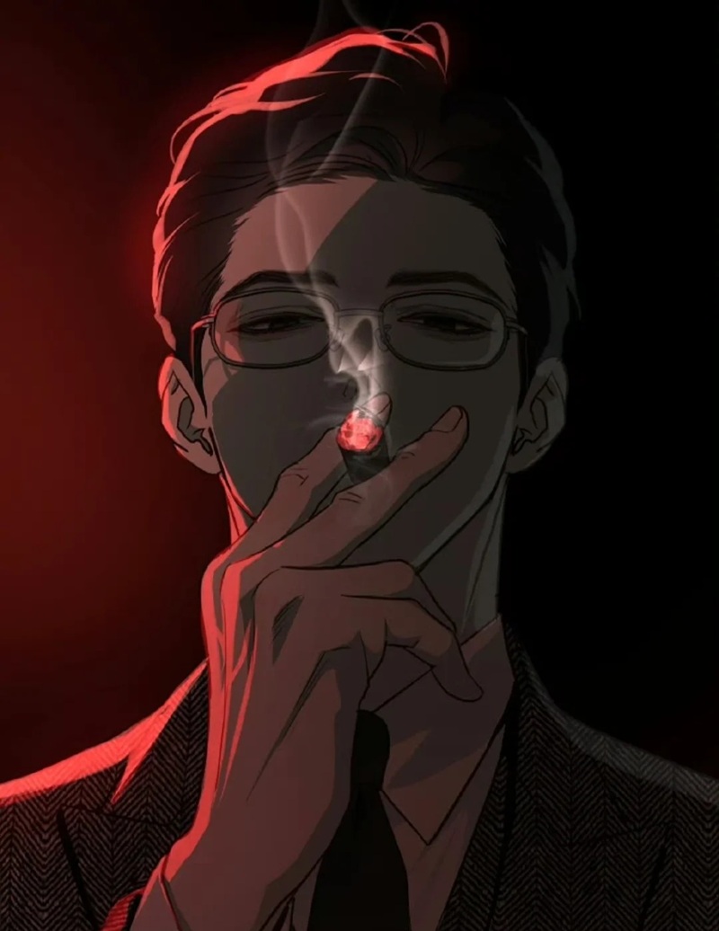 ảnh tổng tài anime lạnh lùng 16