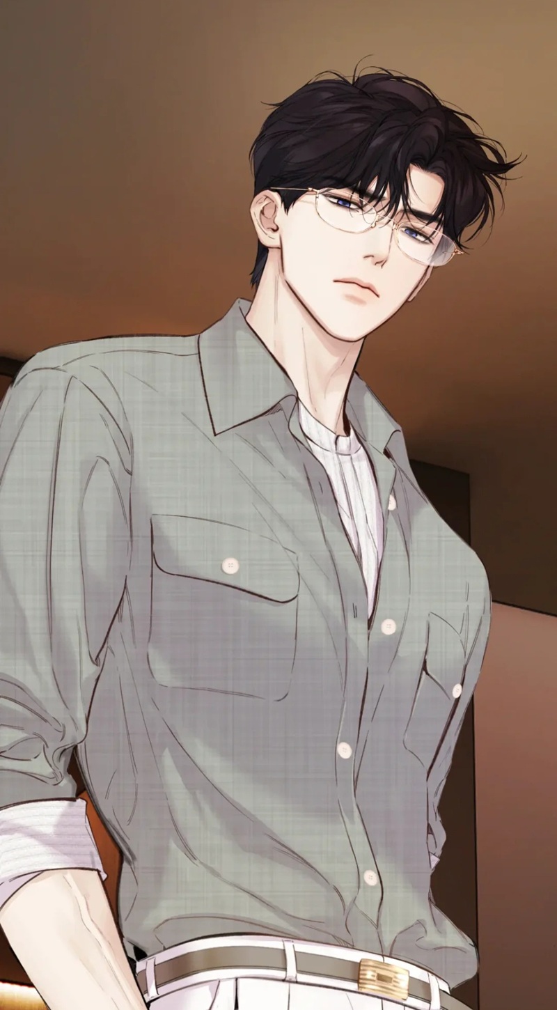 ảnh tổng tài anime lạnh lùng 21