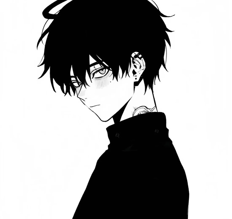 ảnh tổng tài anime lạnh lùng 27