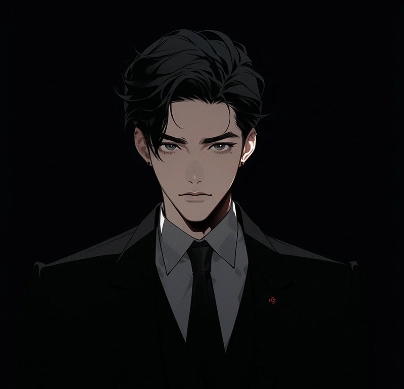 ảnh tổng tài anime lạnh lùng 31