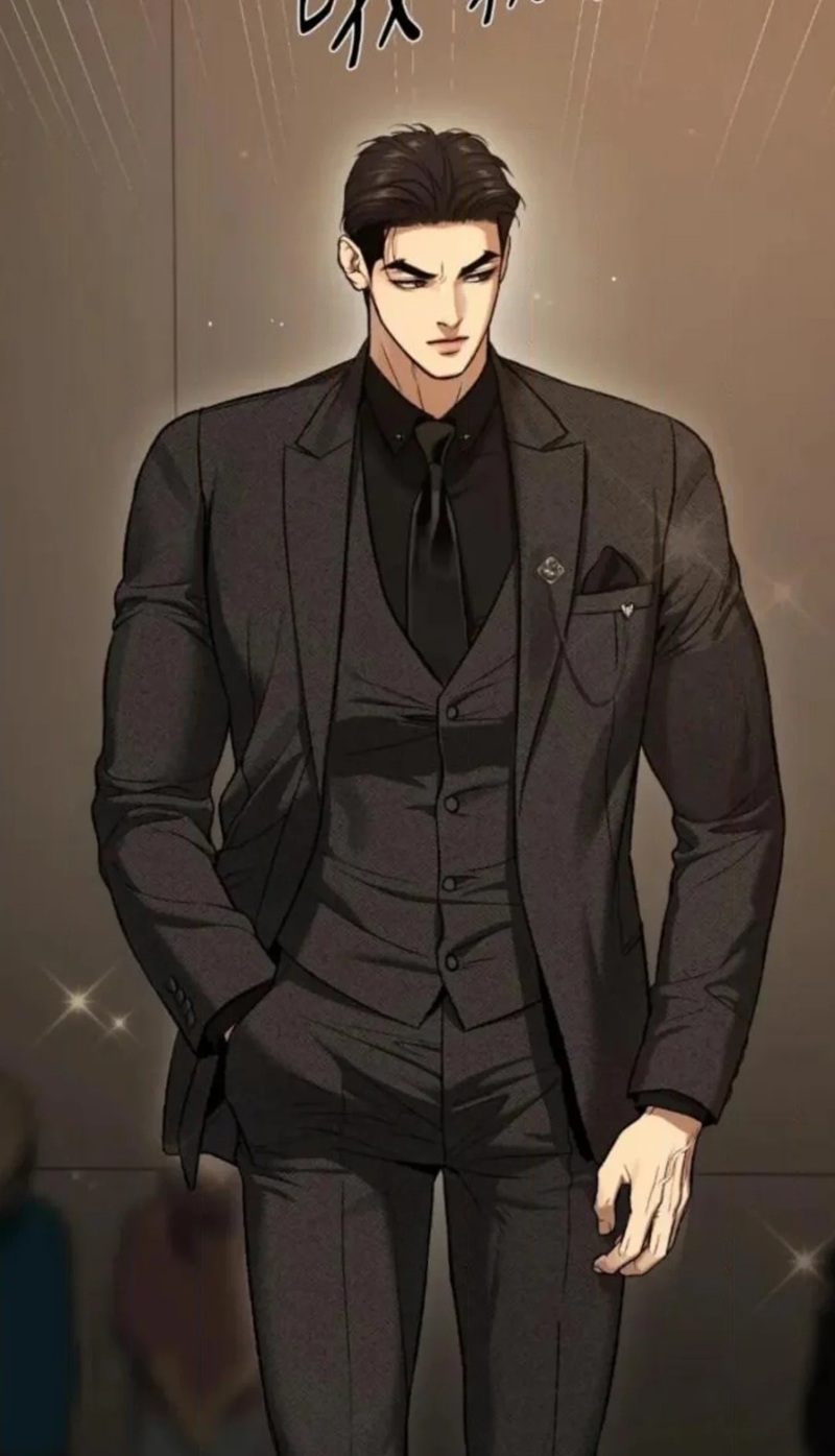 ảnh tổng tài anime lạnh lùng 32