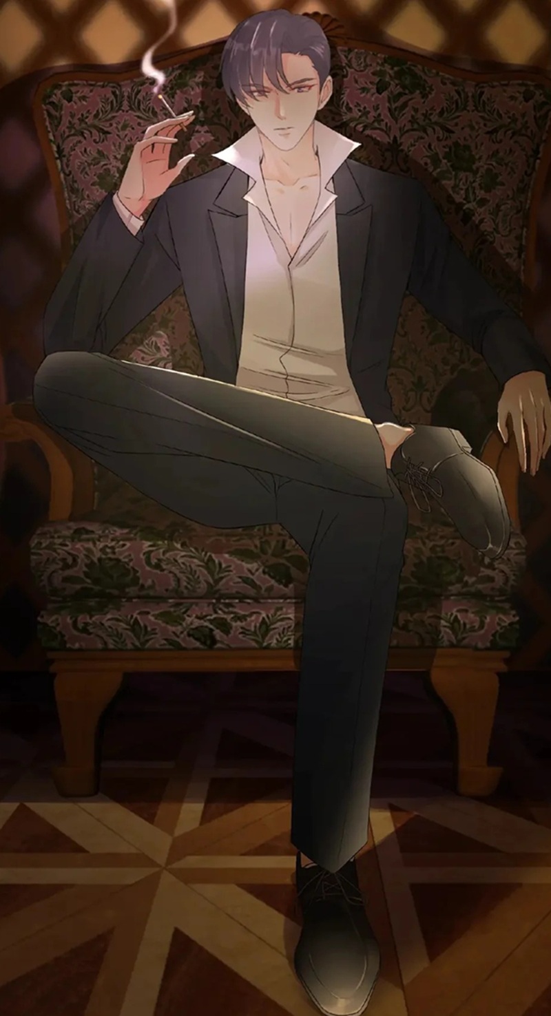 ảnh tổng tài anime lạnh lùng 4