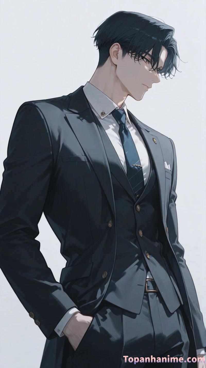 ảnh tổng tài anime 14