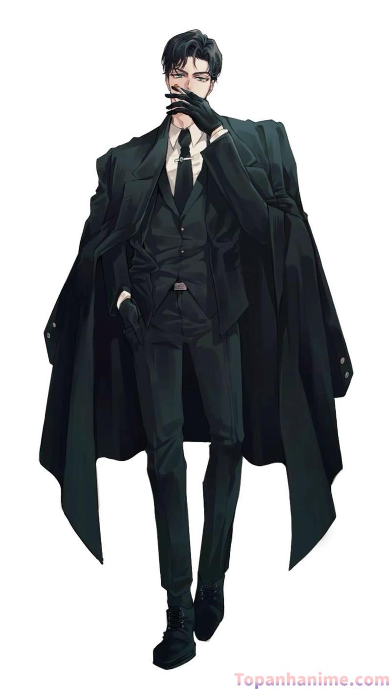 ảnh tổng tài anime 17