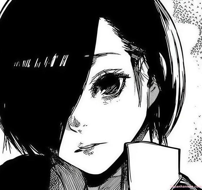 Mẫu ảnh Touka Kirishima 6