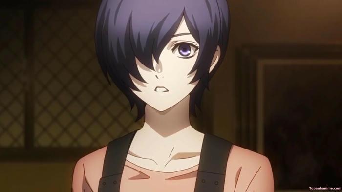 Mẫu ảnh Touka Kirishima 10