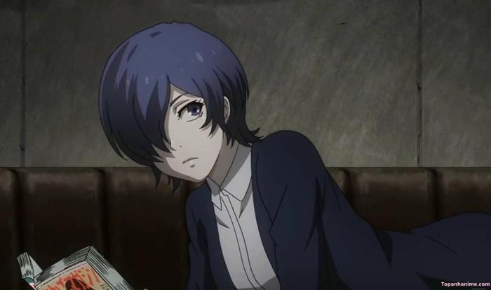 Mẫu ảnh Touka Kirishima 12