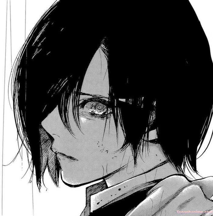 Mẫu ảnh Touka Kirishima 15