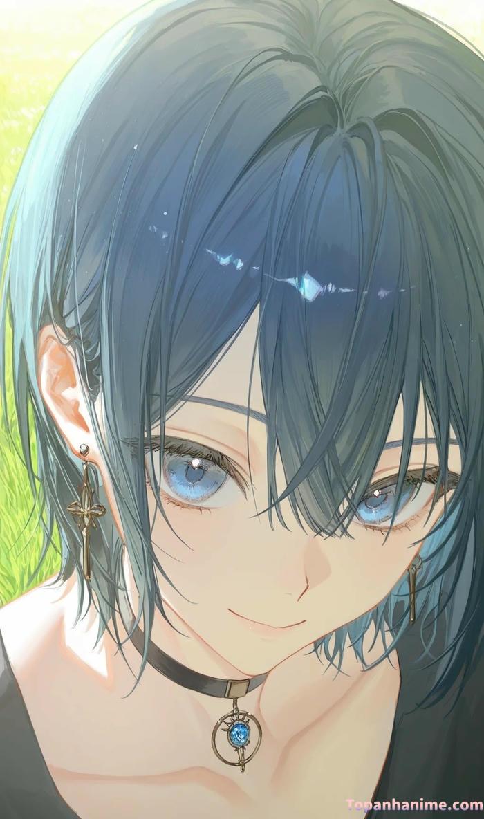 Mẫu ảnh Touka Kirishima 18