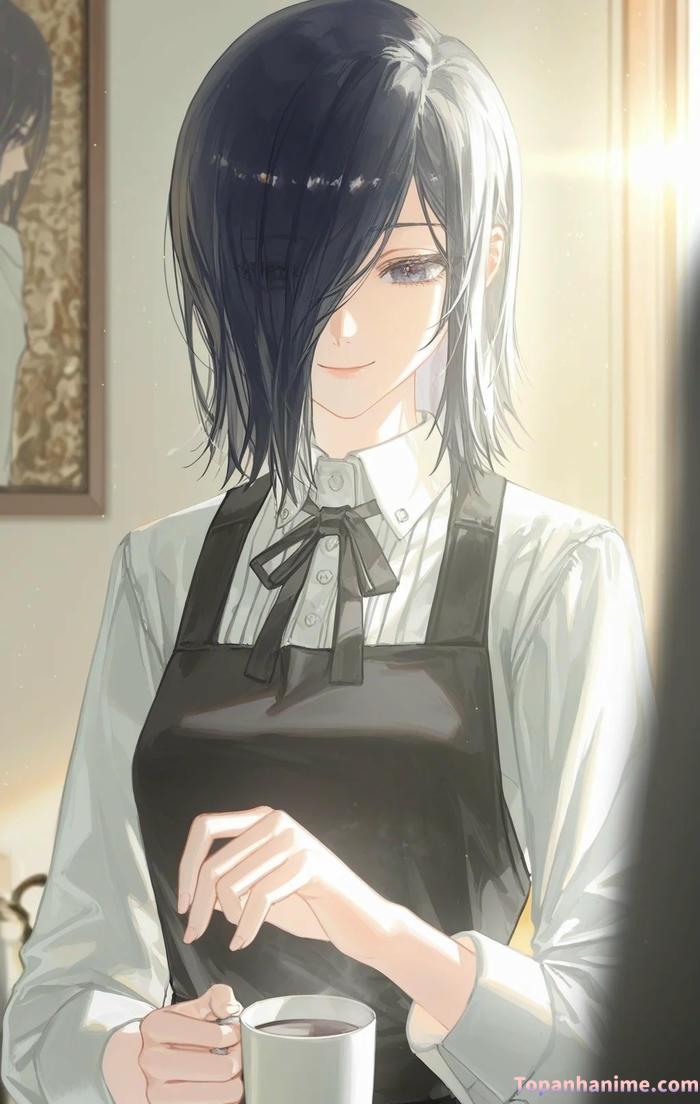 Mẫu ảnh Touka Kirishima 21