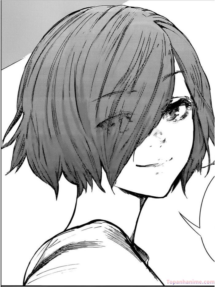 Mẫu ảnh Touka Kirishima 23