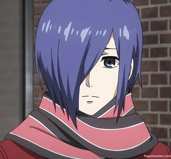 Mẫu ảnh Touka Kirishima 35