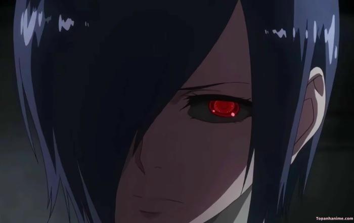 Mẫu ảnh Touka Kirishima 36