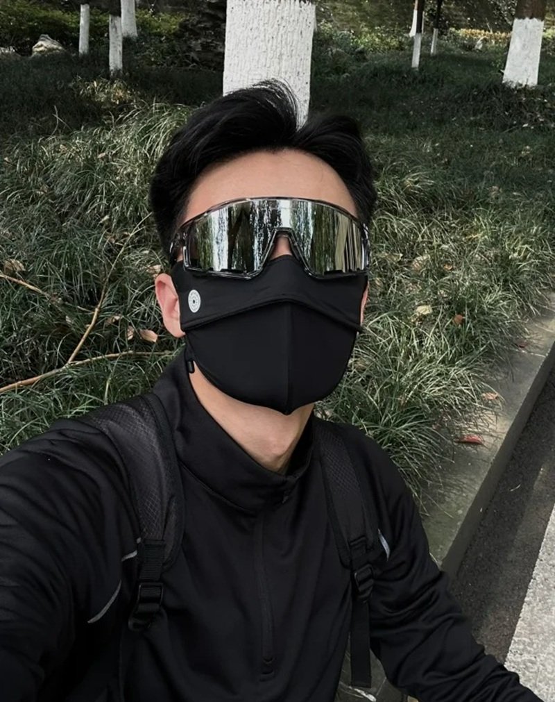 ảnh trai đẹp che mặt 19