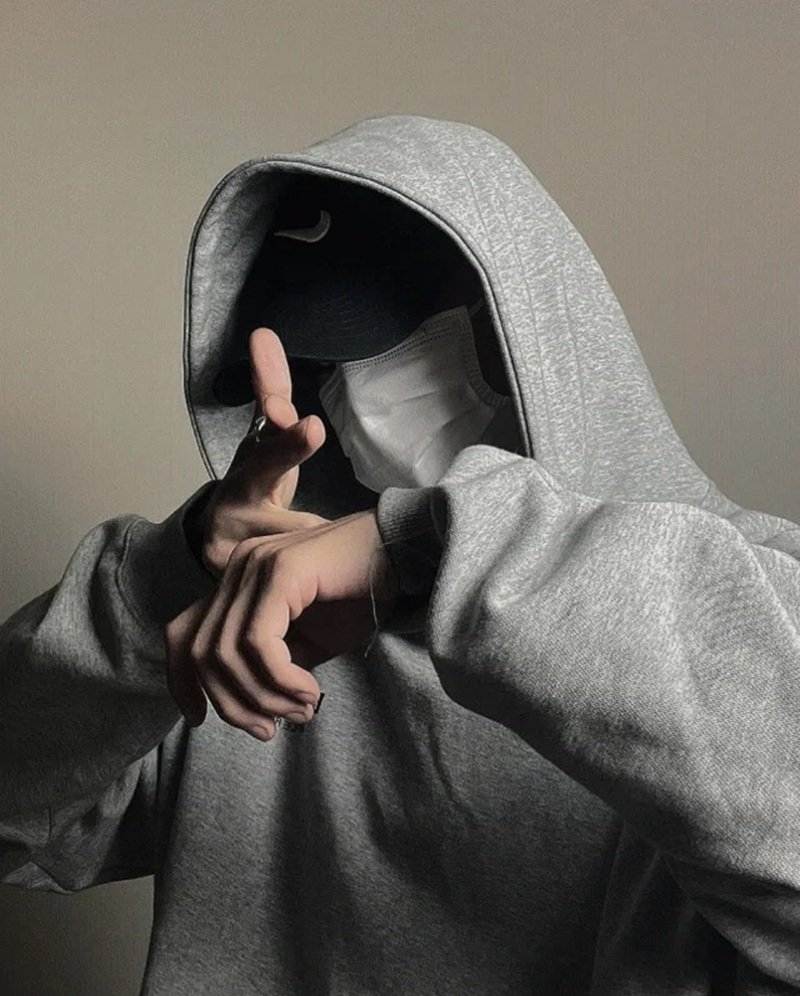 ảnh trai đẹp che mặt 7