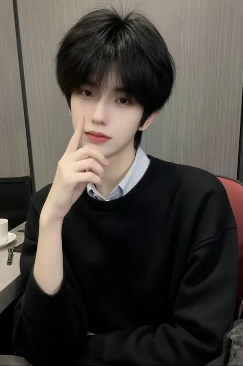 Ảnh Trai Đẹp cute 25