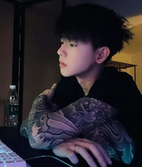 Ảnh Trai Đẹp cute 17