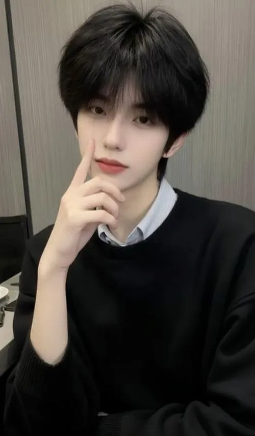 Ảnh Trai Đẹp cute 15