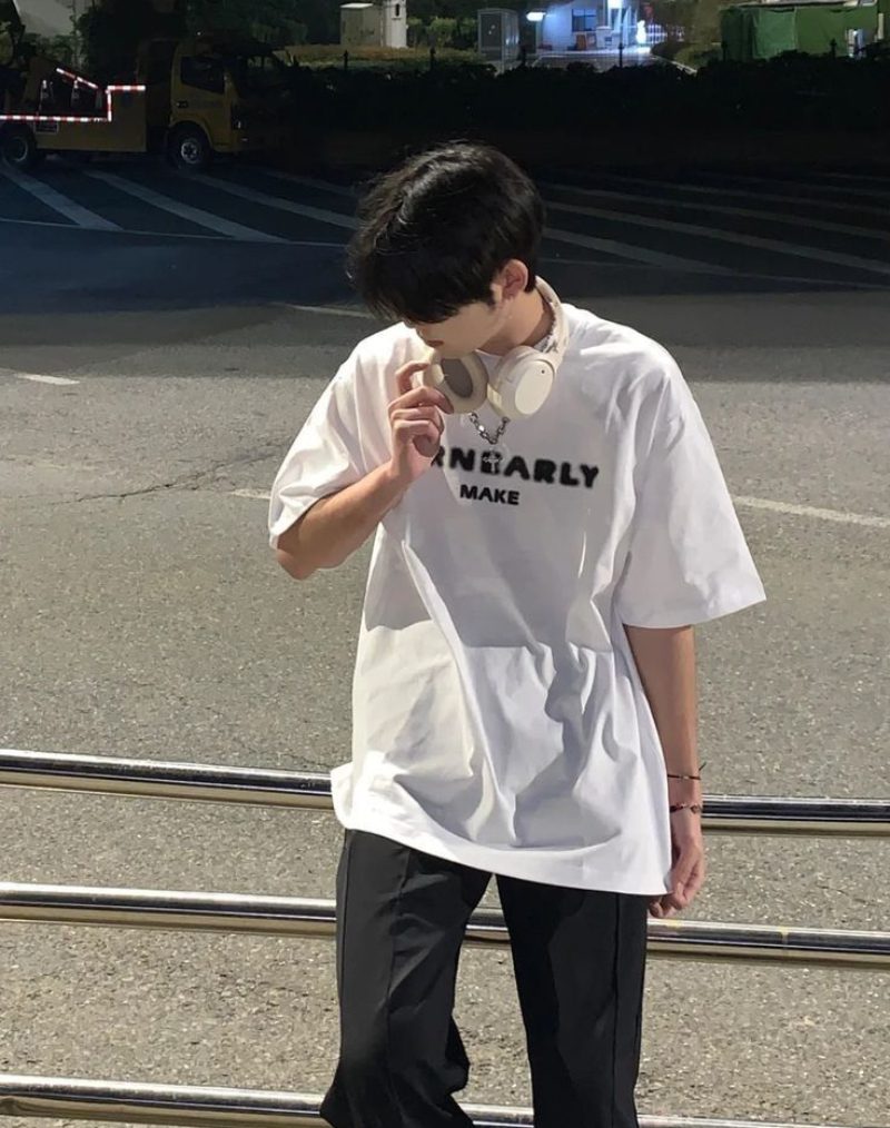 ảnh trai đẹp Trung Quốc che mặt 1