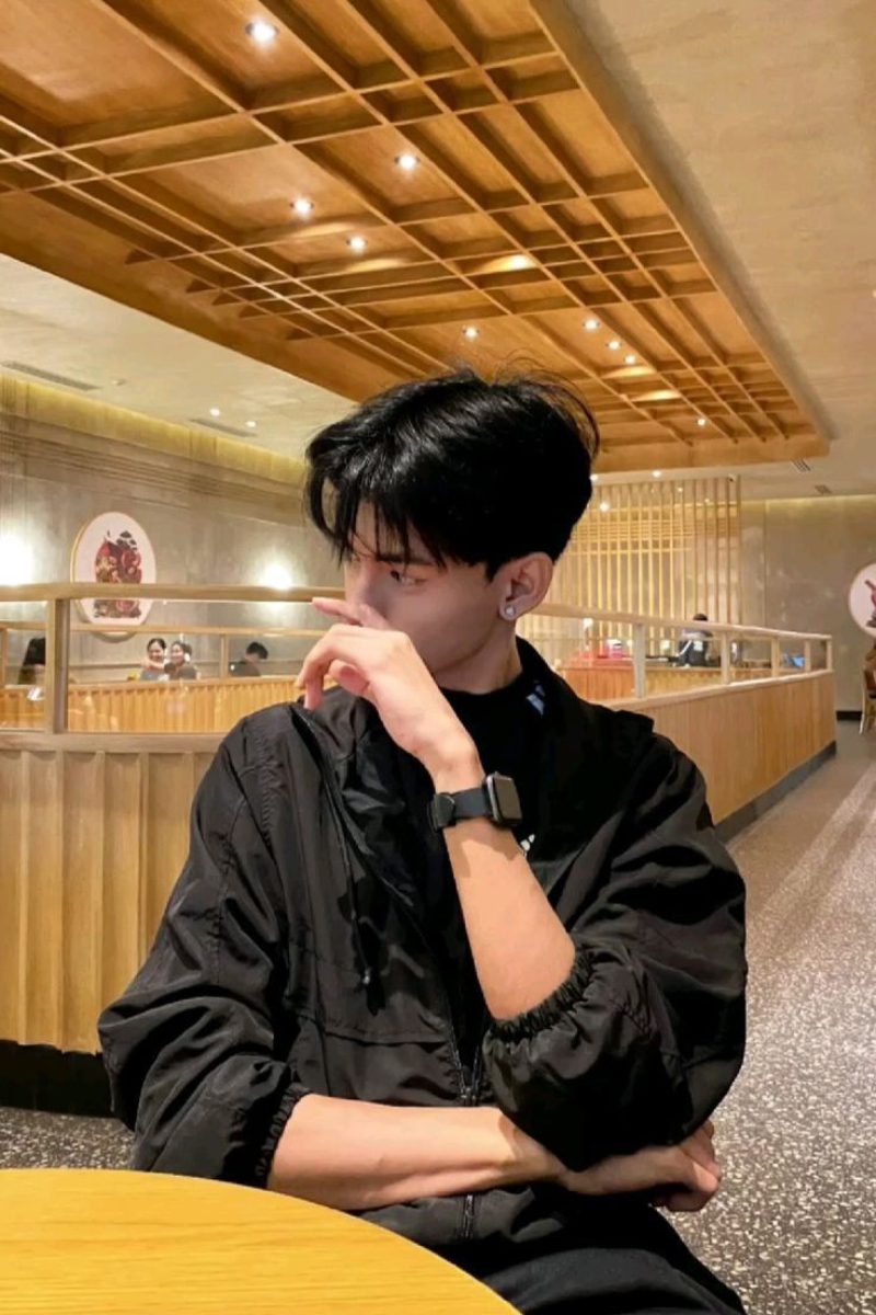 trai đẹp Trung Quốc che mặt 17