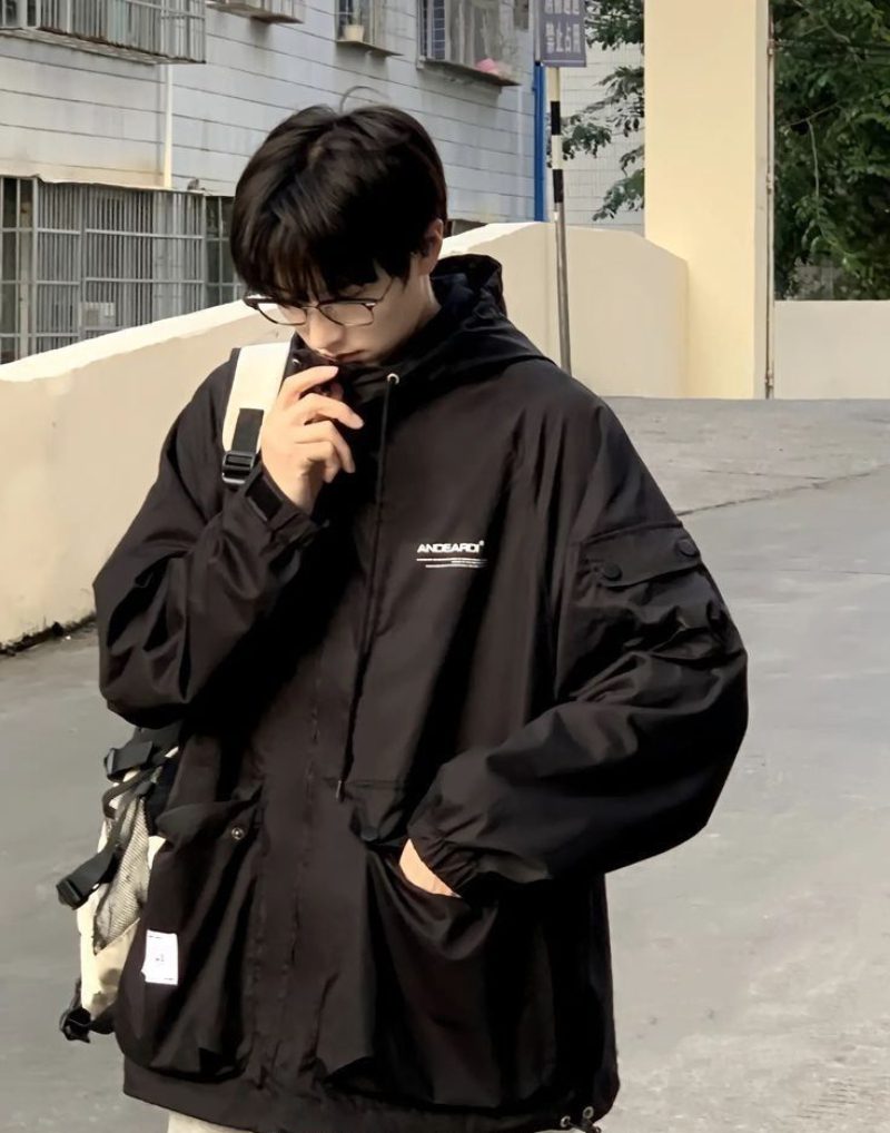 ảnh trai đẹp Trung Quốc che mặt 10