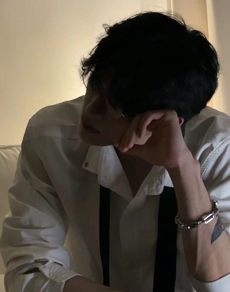 trai đẹp Trung Quốc che mặt 21