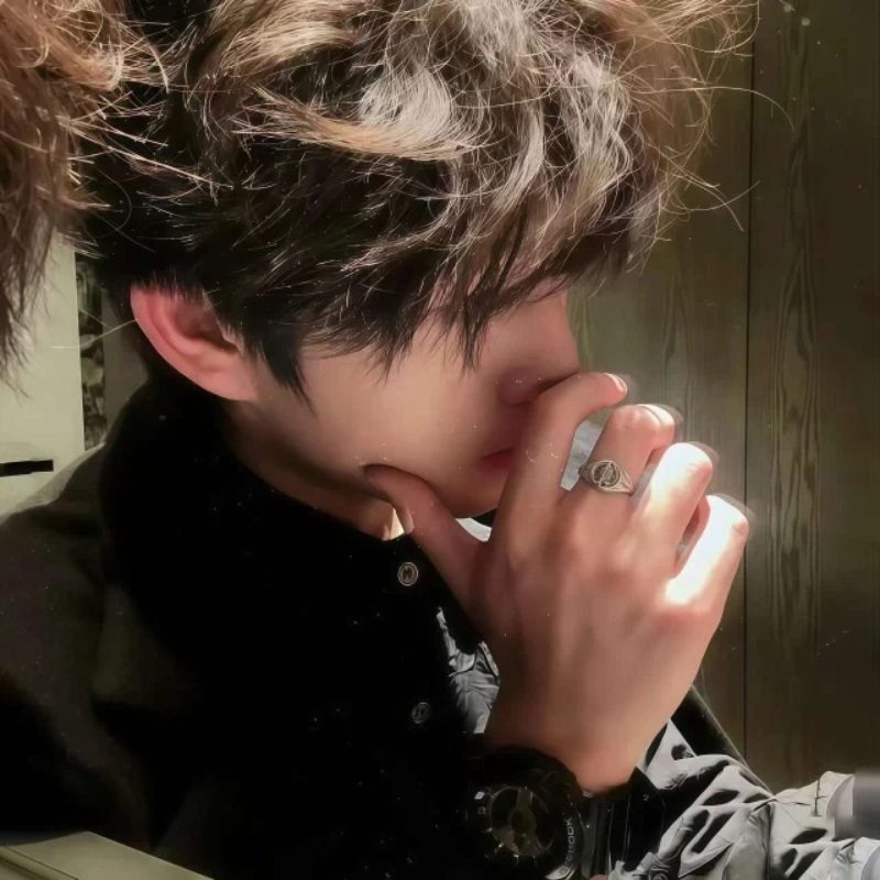 ảnh trai đẹp Trung Quốc che mặt 33