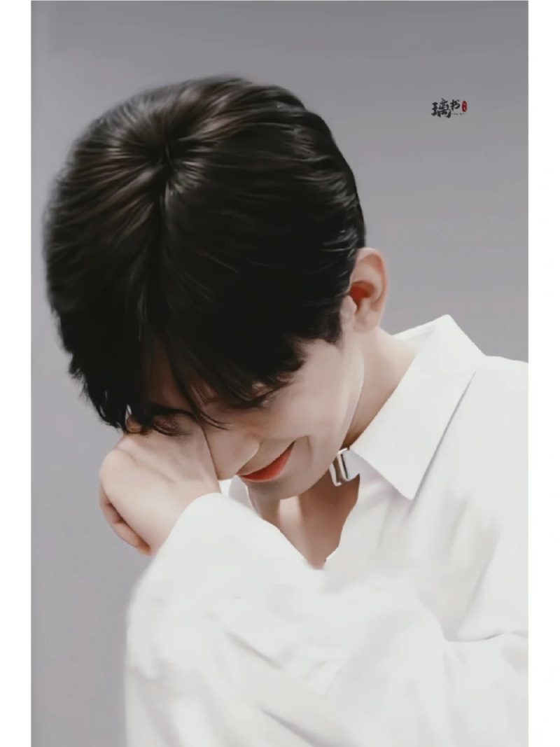 ảnh trai trung che mặt 31