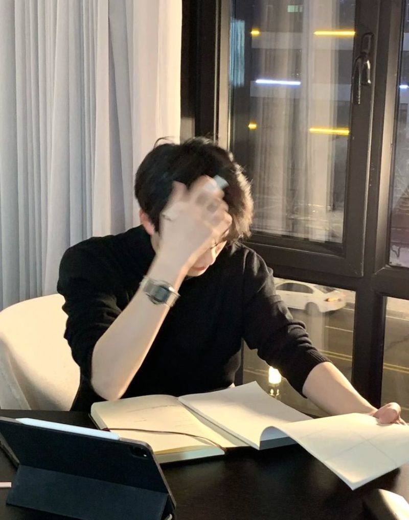 trai đẹp Trung Quốc che mặt 3