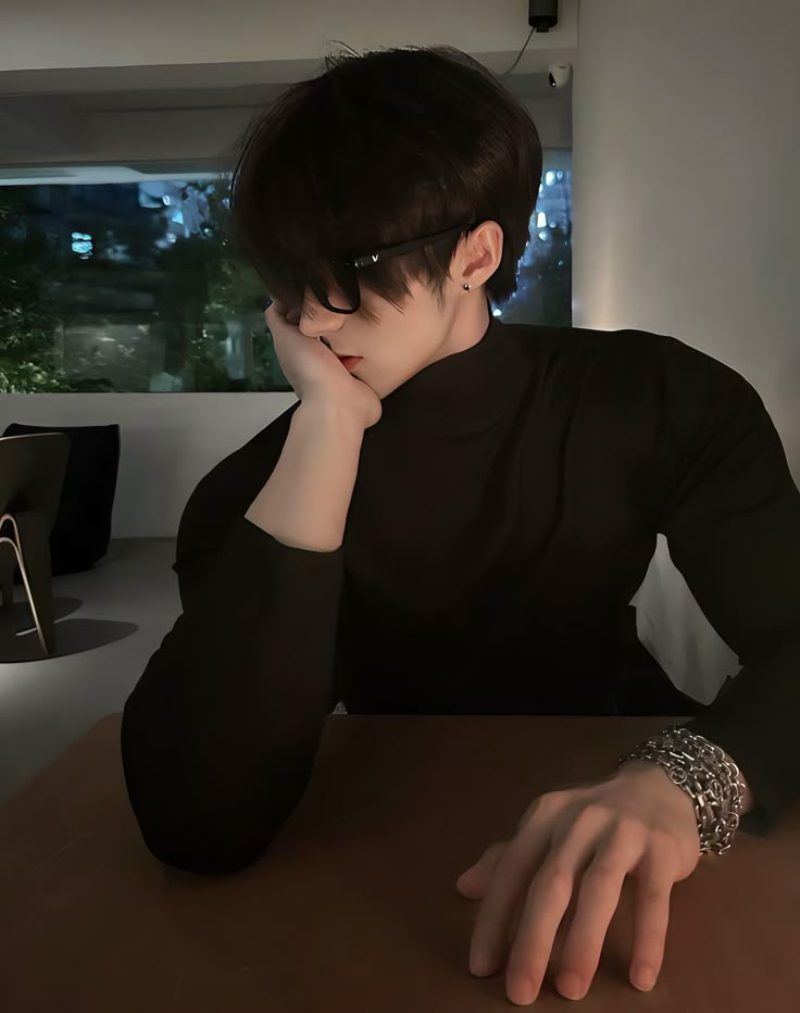 trai đẹp Trung Quốc che mặt 20