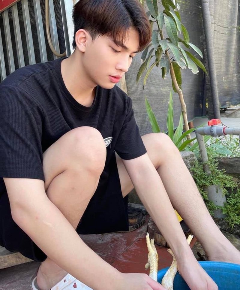 Ảnh trai đẹp Việt Nam 13