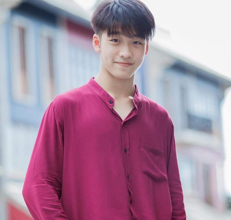 Ảnh trai đẹp Việt Nam 17