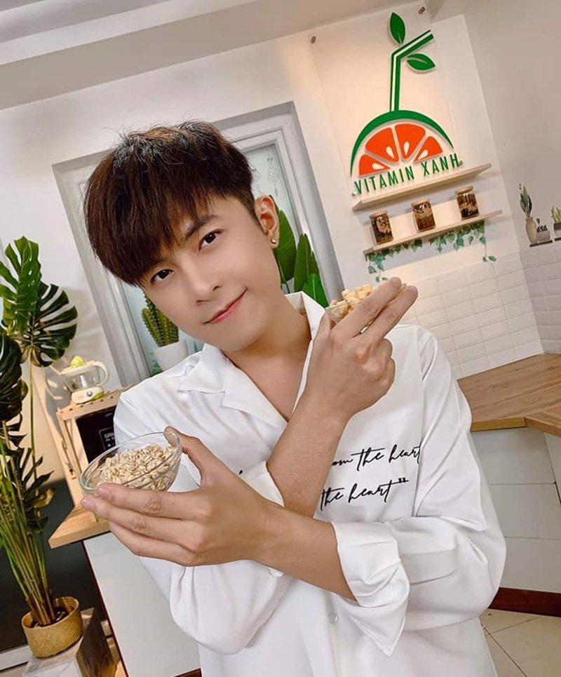 Ảnh trai đẹp Việt Nam 20