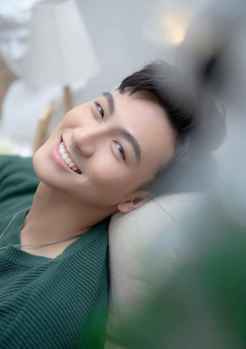 Ảnh trai đẹp Việt Nam 2