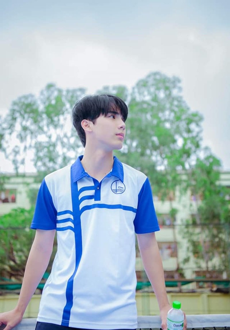 Ảnh trai đẹp Việt Nam 24