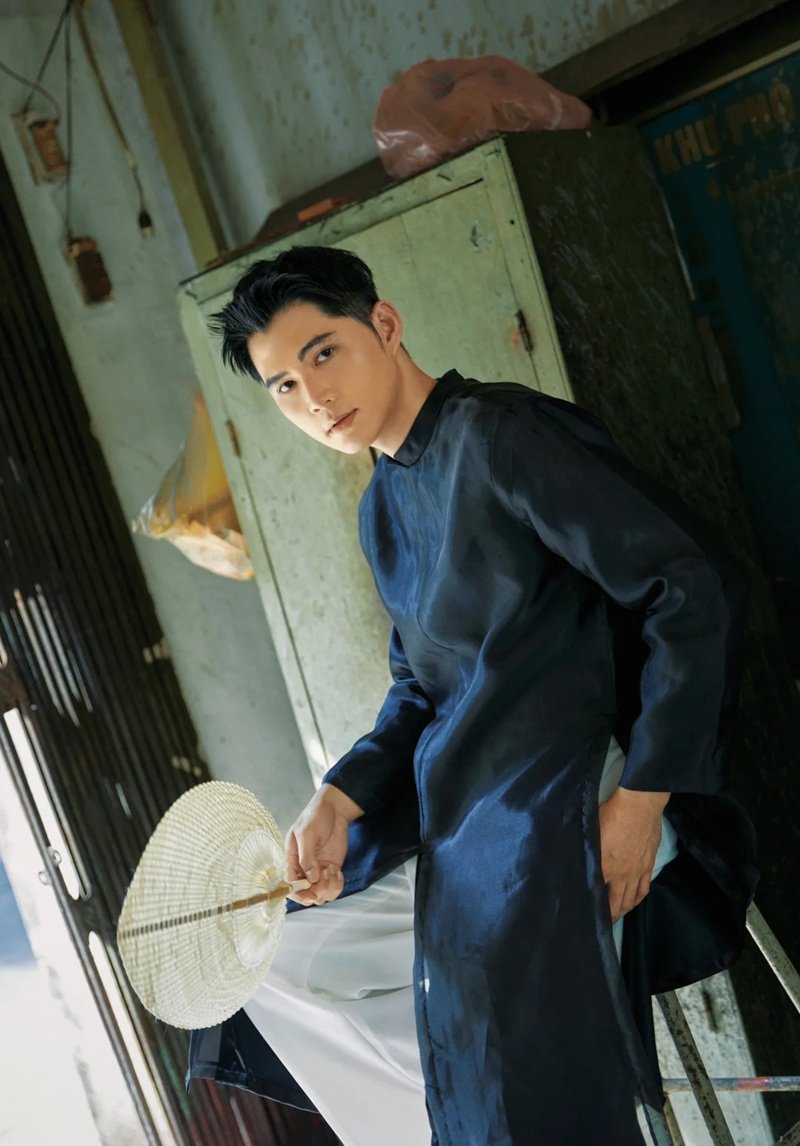 Ảnh trai đẹp Việt Nam 34