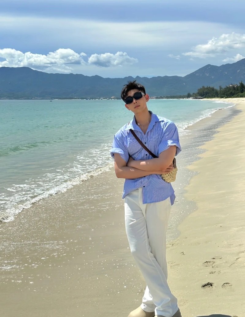 Ảnh trai đẹp Việt Nam 35