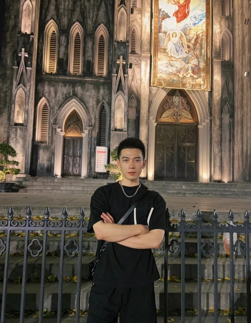 Ảnh trai đẹp Việt Nam 38