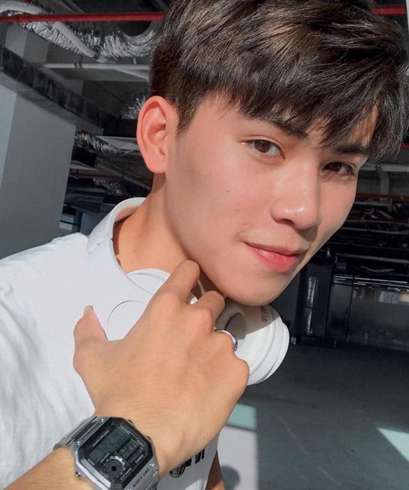 Ảnh trai đẹp Việt Nam 4