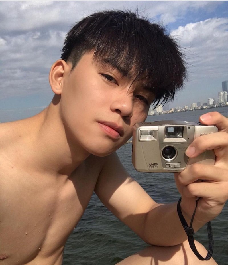 Ảnh trai đẹp Việt Nam 6