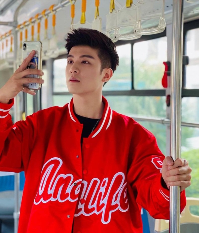 Ảnh trai đẹp Việt Nam 8