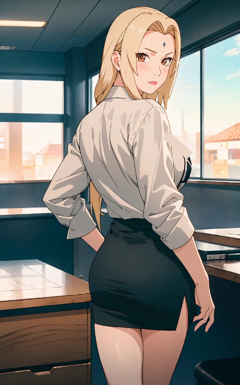 ảnh tsunade 12