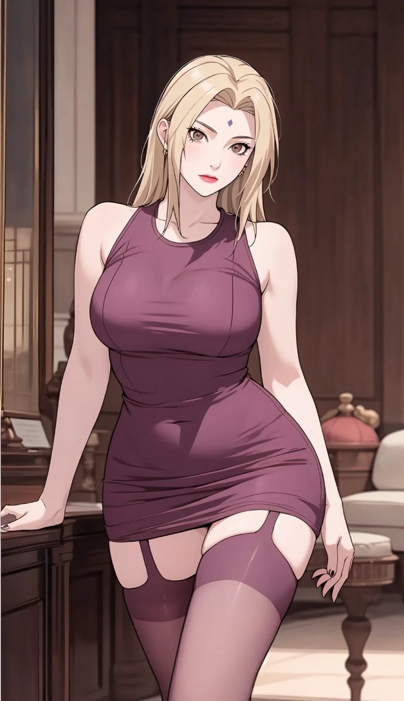 ảnh tsunade 19