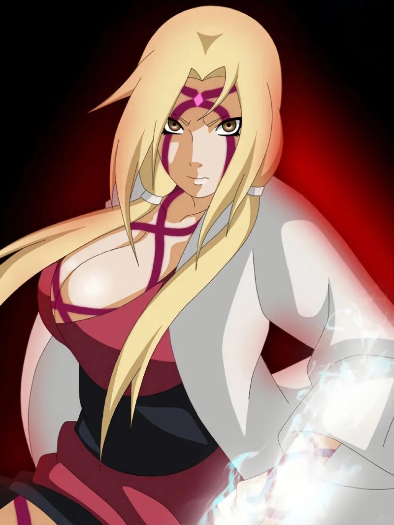 ảnh tsunade 5