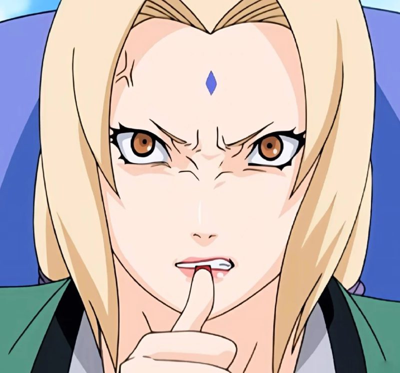 ảnh tsunade 34